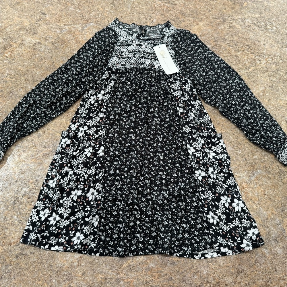 New Peek Dress